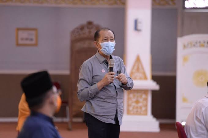Meski Sudah Divaksin, Ketua Ahli Epidemiologi Riau Ingatkan 3M dan 3T Tidak Boleh Kendor