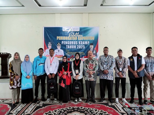 Pemerintah Kampar berharap Kelola Koperasi Merah Putih Harus Secara Profesional