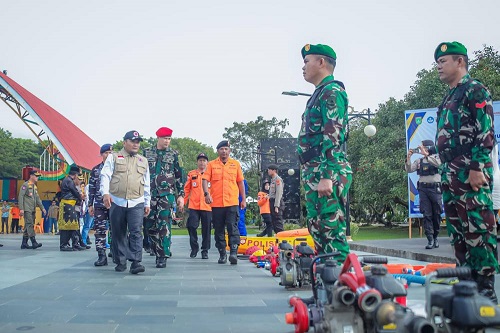 Wawako Sugiyarto: Kesiapsiagaan Adalah Kunci Utama Hadapi Ancaman Nyata Hidrometeorologi