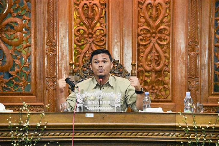 Ini Kata Ketua DPRD Kuansing Soal Gaji P3K
