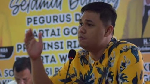 Ketua DPRD Kuansing Ingatkan Plt Bupati Jangan Campuri Urusan Dewan