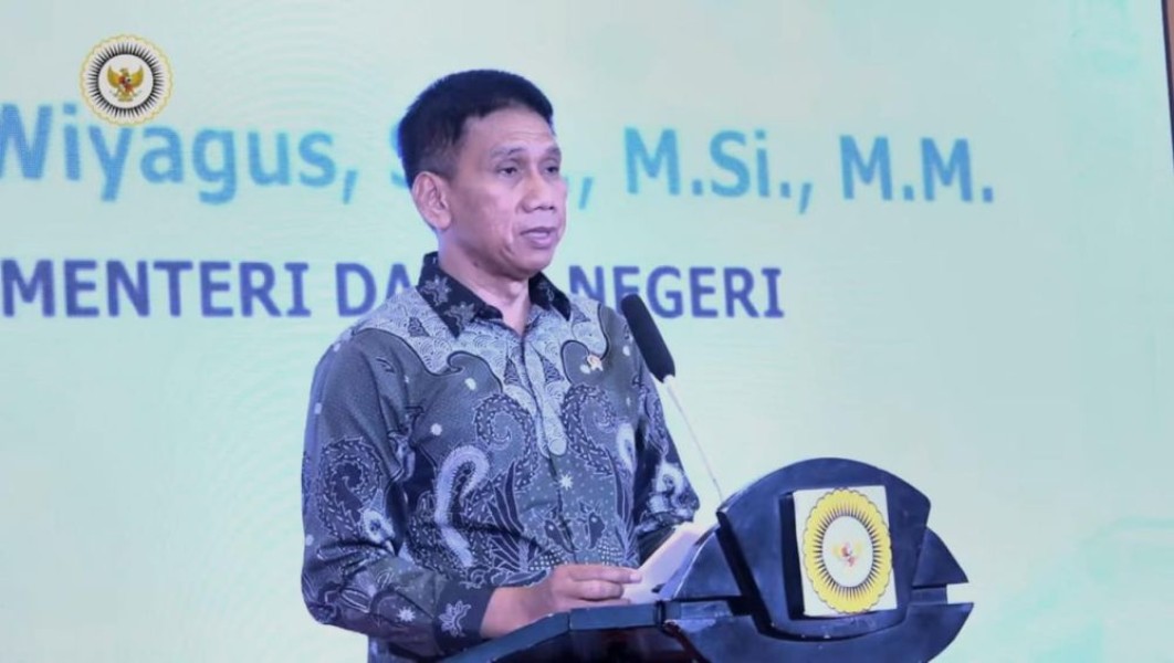 Sinergi Pusat dan Daerah Jadi Kunci Wujudkan Pemerintahan Efisien