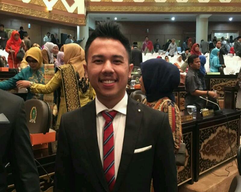 Siap Bertarung untuk Kursi DPRD Pekanbaru, Denny Mirza: Insyaallah Tunggu DCT