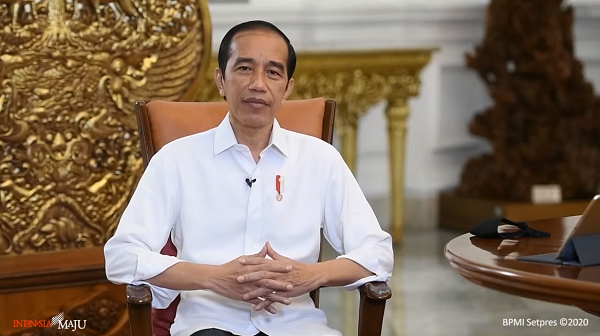 Presiden Jokowi Bersedia Disuntik Pertama, Gus Jazil: Bukti Vaksin Covid-19 Aman!