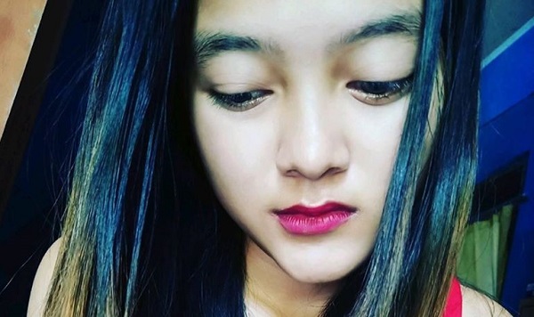 Kesaksian Temannya  Soal Intan Marwah Sofiah alias Anjanii Bee Aktif Bermotor Semasa Hidup dan Dia Punya Pacar