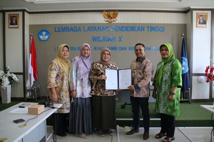 Prodi Biologi dan Kimia Unilak Resmi Berdiri