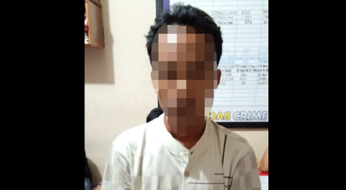 BEJAT...Selalu Pakai Ancaman, Bapak di Inhil Ini Tega Nodai Darah Dagingnya Sendiri