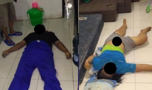 Pasangan Suami Istri di Bekasi Diduga 'Berantem' Sampai Tewas, Sang Istri Sempat Merintih Sebelum Meregang Nyawa