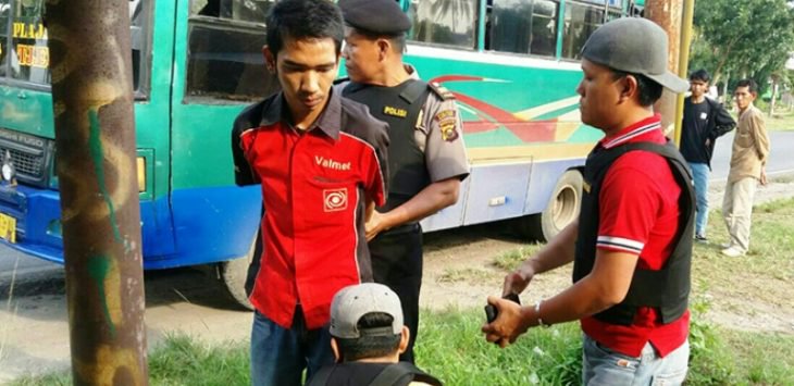 Polisi Sebut Simpatisan ISIS Asal Pekanbaru Gabung di 3 Grup Telegram dan 1 WA
