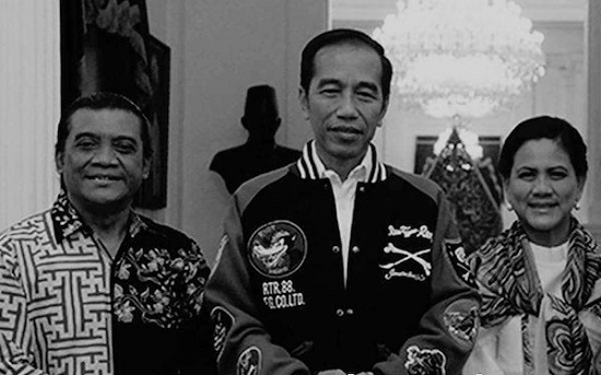 Presiden Jokowi Berduka Atas Meninggalnya Didi Kempot, ''Inisiatif Gotong Royong dan Kemanusiaannya Sangat...''