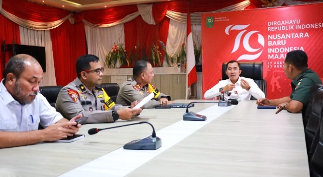 PSU diTiga TPS Butuh Biaya Rp483 Juta, Siak Nyatakan Siap
