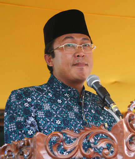 Didatangi Pemkab Meranti, DPRD Riau Janji Bantu Pembangunan di Kota Sagu
