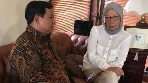 Ini Kecurigaan Prabowo Terkait Kasus Kebohongan Ratna Sarumpaet