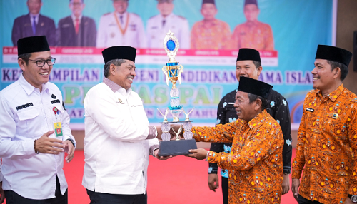 Bupati Siak Apresiasi Peran AGPAII dalam Membentuk Karakter Pelajar