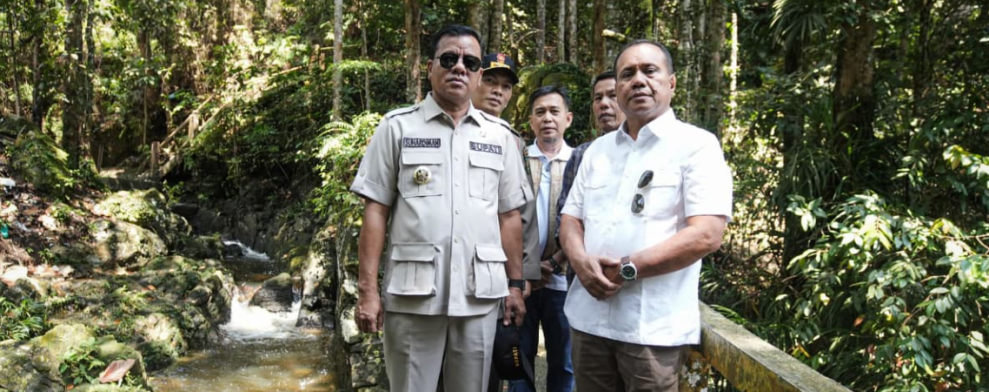 Guruh Gemurai Perlu Pembenahan, Bupati dan DPRD Dorong Inovasi Pengelolaan Wisata