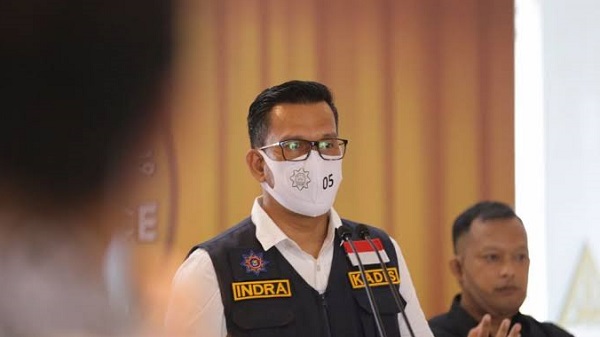 Tahun Depan, Jaringan Gas  Rumah Tangga di Perawang Mulai Dibangun