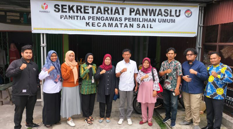 Pengumuman! Pendaftaran Calon Anggota Panwaslu Kelurahan/Desa di Riau Diperpanjang