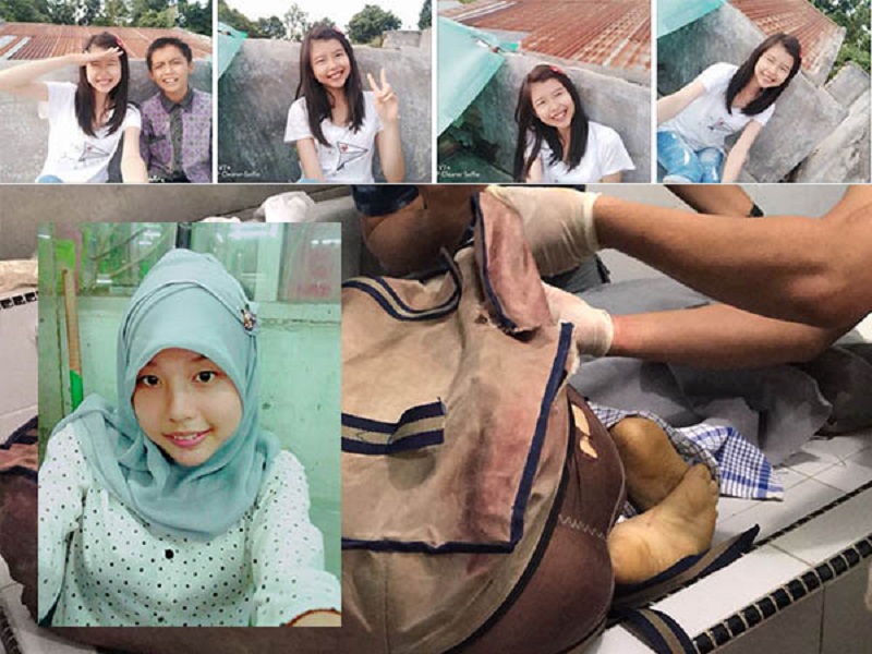 Siapa Pembunuh Rika Karina alias Huang Lisya, Keluarga Curigai Sosok Ini