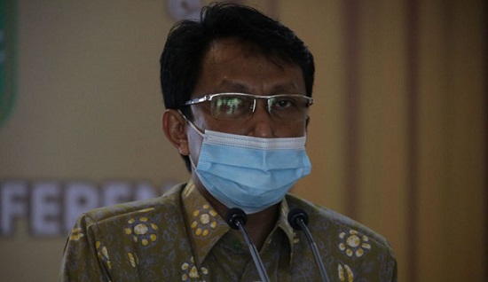 Pemprov Riau Sudah Cairkan Bosda SMA/SMK dan SLB Swasta