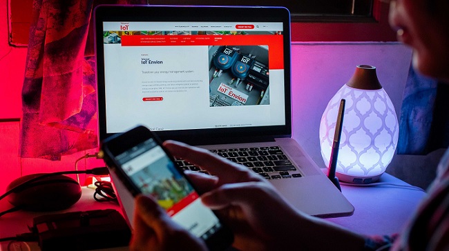 Telkomsel Luncurkan IoT Envion, Solusi Otomasi dan Optimasi Sistem Manajemen Energi Perusahaan