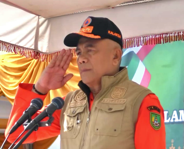 Warga Rohil Diimbau  Pakai Masker dan Waspadai Asap Kiriman