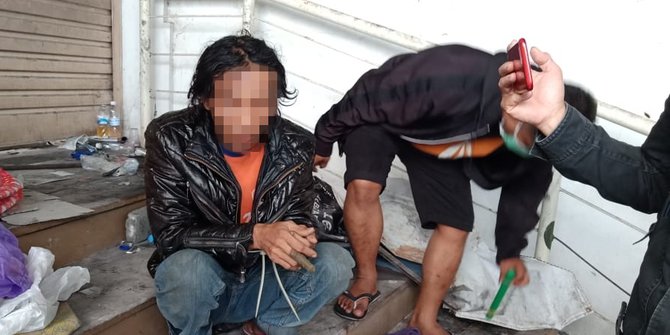 Mengerikan! Sugeng Santoso Memutilasi Korban di Malang Gunakan Gunting
