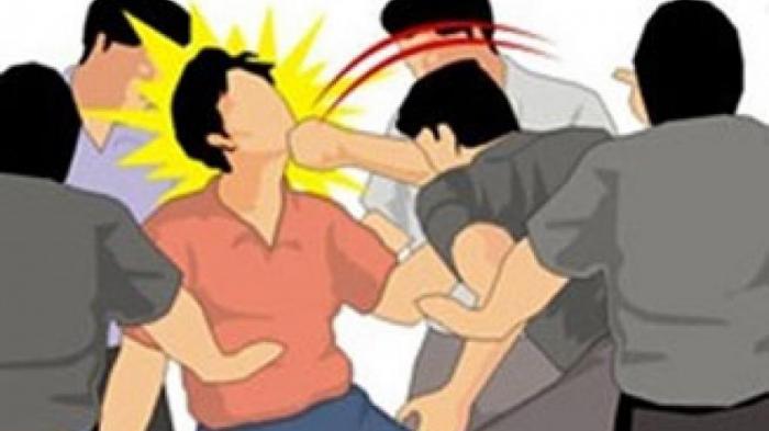 Dihajar Belasan Preman, 5 Petugas Dishub Disuruh Jongkok dan Tiarap