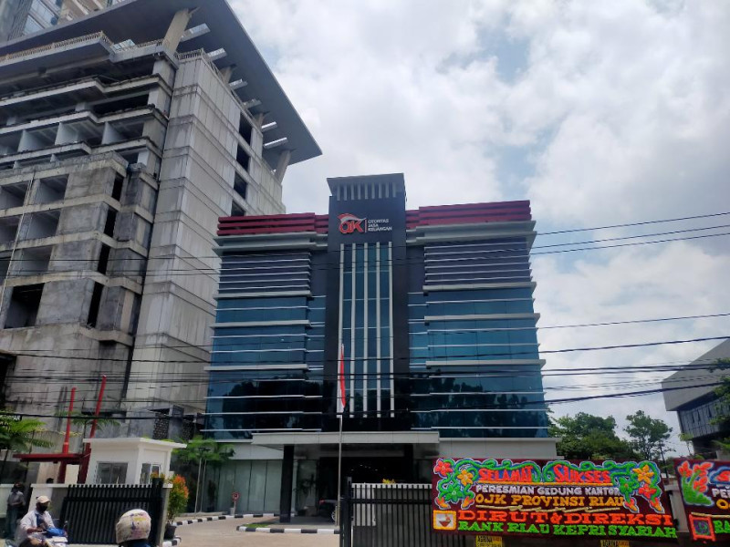 Sebagai Co-Campaign Manager, OJK dan BI Siap Dukung Pemprov Riau Sukseskan Gernas BBI - BBWI