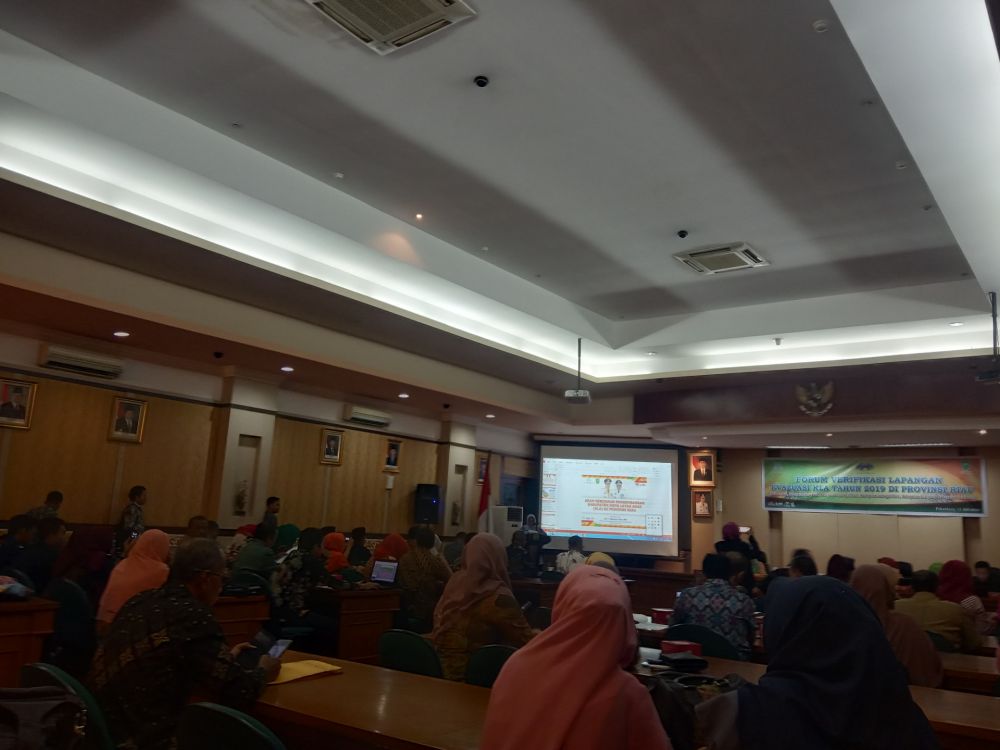 Pemprov Riau Optimis Seluruh Kabupaten/Kota di Riau Menjadi KLA