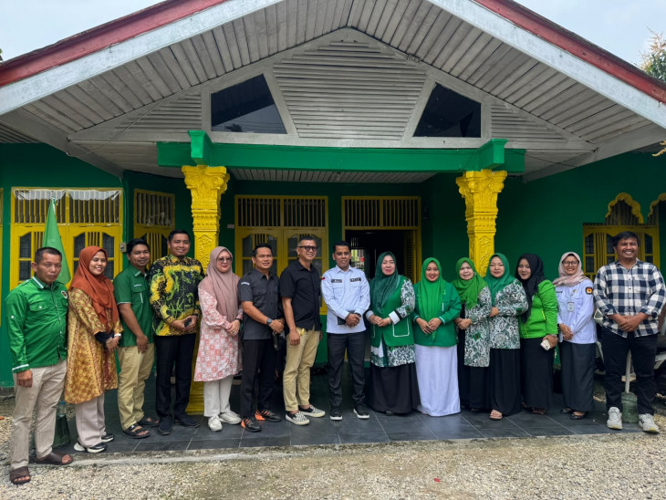 Bawaslu Kampar Ingatkan Parpol Lakukan Pemutakhiran Data
