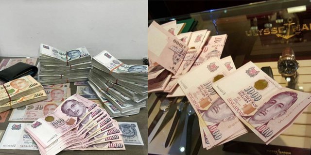 Cintanya Ditolak Uang Bertindak, Duda Kaya Hina Gadis Pakai Rekening Rp3,6 Miliar