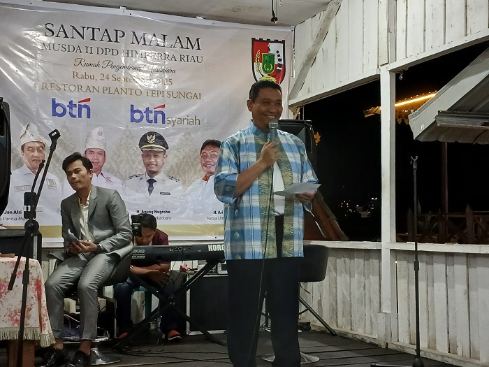 Pemko Pekanbaru Gratiskan BPHTB dan Izin PBG untuk Dorong Program Perumahan