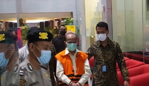 Mantan Gubernur Riau Annas Maamun Ajukan Praperadilan, Ini Respon KPK