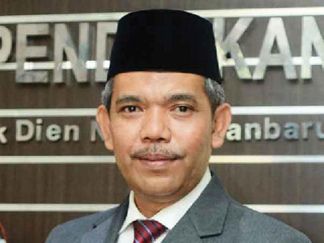 Kamsol Ditarik ke Kementerian Ini Tanggapan Gubernur Riau...