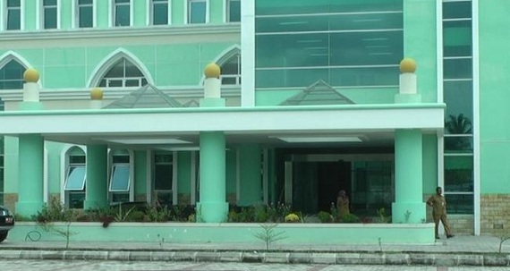 Belum Tuntas 100 Persen, Pemko  Urung Launching Beroperasinya RSUD Pekanbaru Akhir Tahun Ini