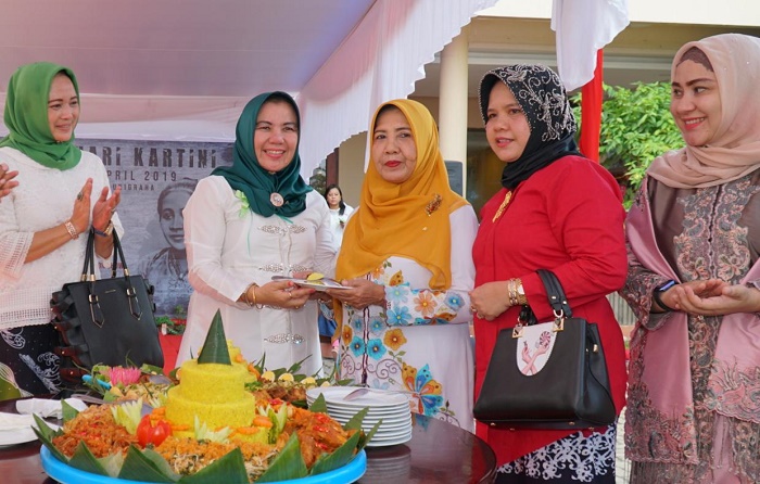 Semangat Kartini Jadi Inspirasi HUT IWARA RAPP  ke-22