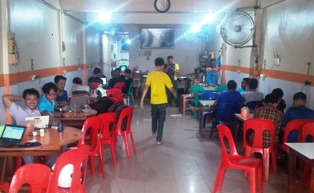 Pemkab Izinkan Warung Kopi di Rohil Buka Saat Bulan Puasa, Tapi...