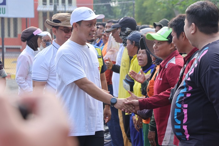 Sampah dan Baliho Tertangani, Agung Mulai Targetkan Adipura