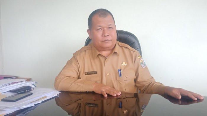 Baru Dilantik Sebulan, Camat Langgam Pelalawan Ajukan Pengunduran Diri