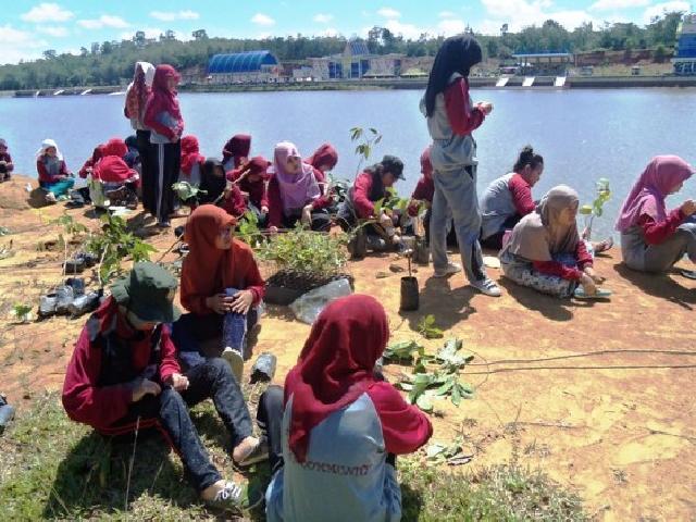 Dosen, Mahasiswa dan Alumni Biologi UR Bakal Terlibat Aksi Penghijauan di PLTA Koto Panjang