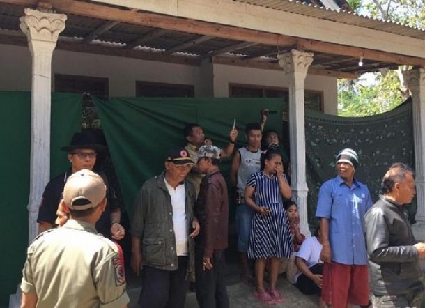Kejam! Pergoki Istrinya Selingkuh, Surono Malah Dihabisi Lalu Dikubur di Lantai Musala