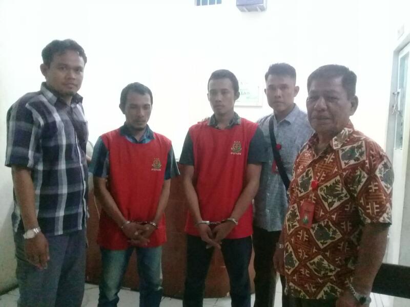 Majelis Hakim PN Rohil Vonis 17 Tahun Penjara Terhadap Dua Pelaku Pembunuhan Sadis