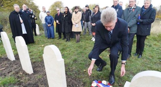 TAHUKAH KAMU? Ada 11 Makam Pelaut Asal Indonesia di Liverpol, Mereka Meniggal Karena Ini...