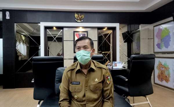Pemko Gandeng Kabupaten Tetangga Penuhi Kebutuhan Pangan Warga
