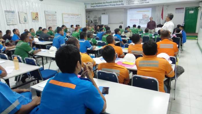 Seminar K3 RAPP, Ajak Karyawan Terapkan Pencegahan Kecelakaan Kerja