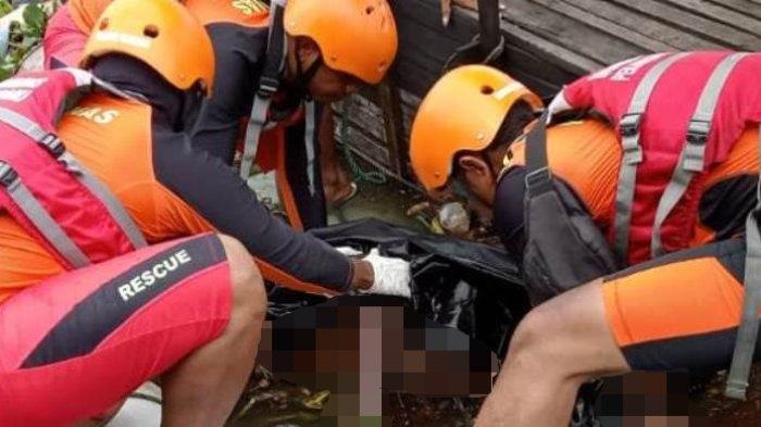 Jasad Remaja Ditemukan Nyangkut di Kerambah, Korban Hanyut di Sungai Kampar