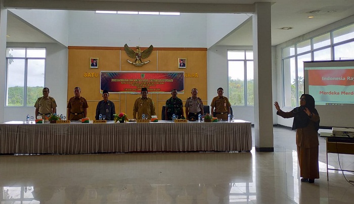Warga Heran Musrenbang Kecamatan Tanah Putih Dihadiri Wakil Bupati Rohil, Jangan-jangan...