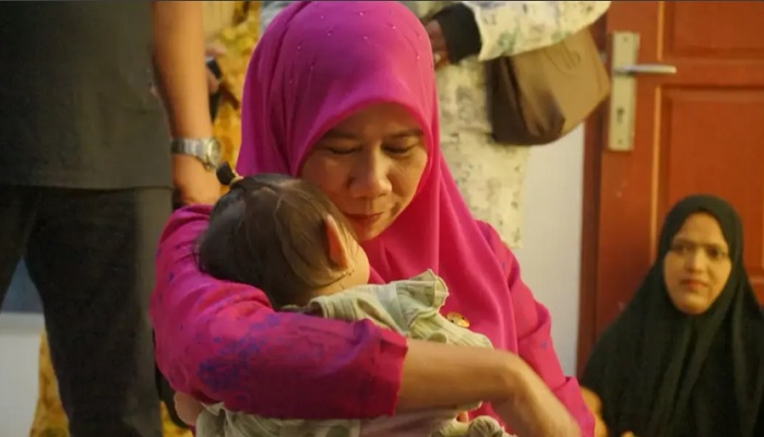 Tak Cuma Nutrisi, Kasih Sayang dan Permainan Edukatif Dukung Tumbuh Kembang Anak Stunting