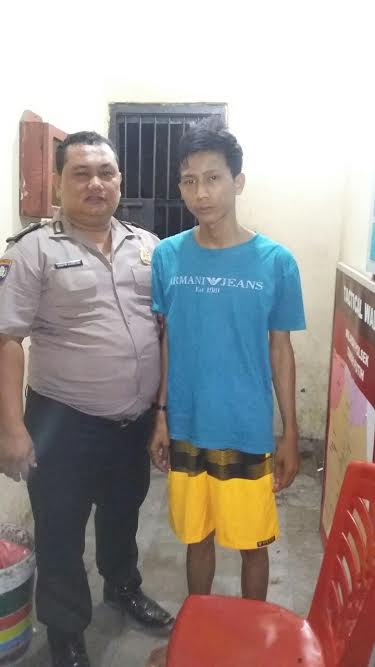 Gelapkan Uang Konsumen di Rohil, Collector MACF Ditangkap Polisi