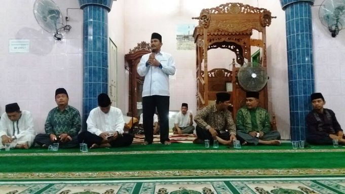 Kemenag Pelalawan Maksimal 10 Ramadhan Terakhir Guna Sukseskan Magrib Mengaji